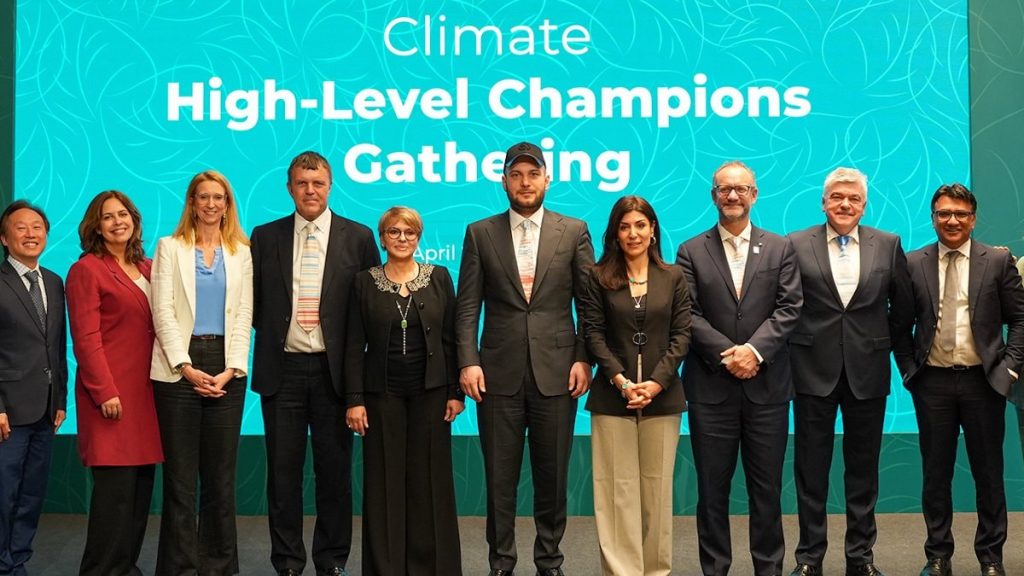 Sıfır Atık Vakfı, iklim liderlerini Antalya’da bir araya getirdi