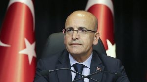 Şimşek: İhracat ilk çeyrekte arttı, ikinci çeyrekte dalgalanma olabilir