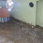 Şırnak’ta aşırı yağışlar sonrası bir cami sular altında kaldı