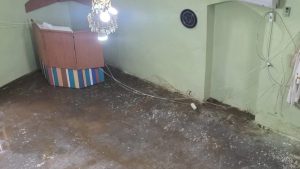 Şırnak’ta aşırı yağışlar sonrası bir cami sular altında kaldı