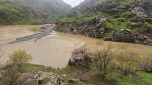 Sivas’ta Bingöl Gölü yeniden suyla doldu