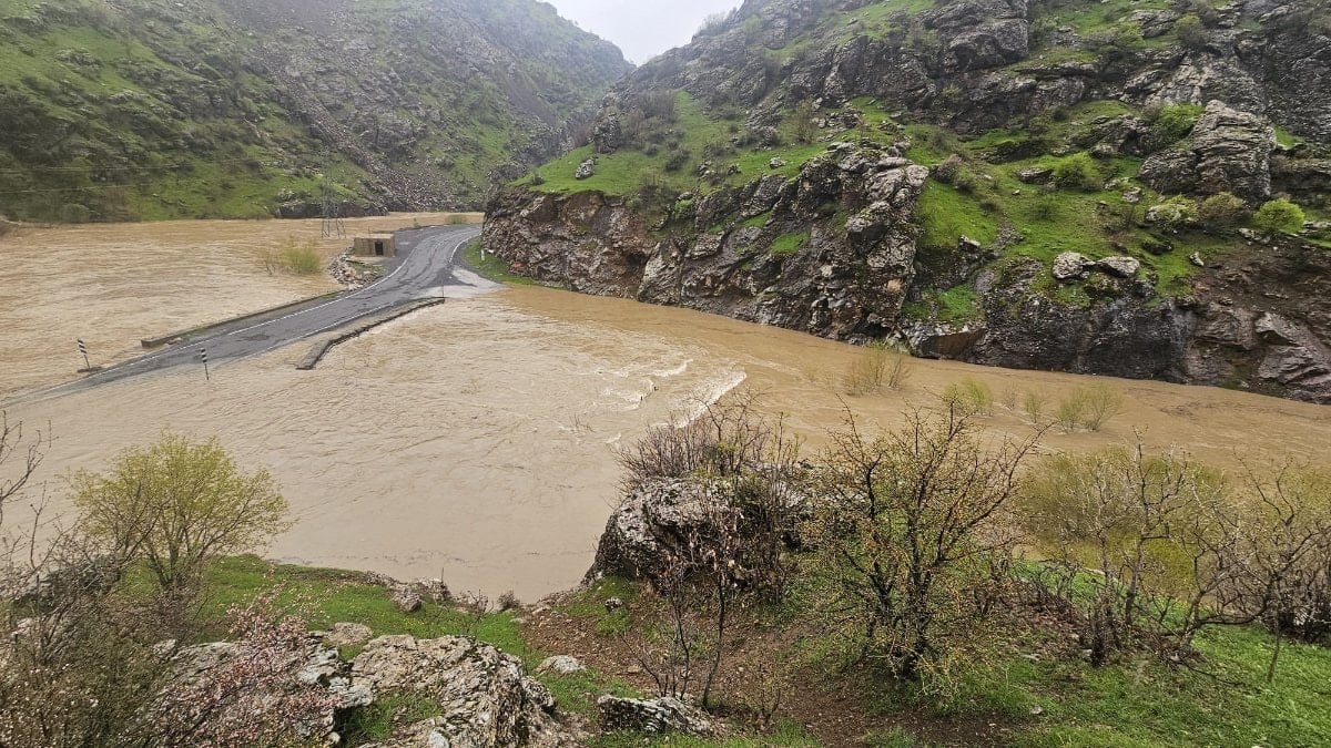 Sivas’ta Bingöl Gölü yeniden suyla doldu