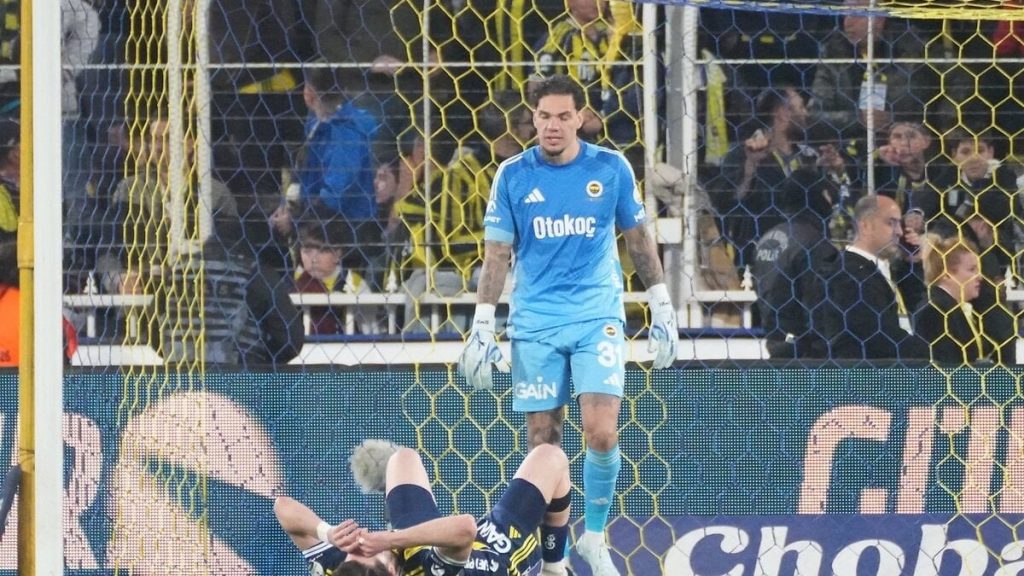 Son dakikada yaptığıyla tepki toplamıştı: Ederson’un hatası Brezilya’da gündem oldu