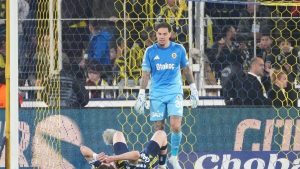 Son dakikada yaptığıyla tepki toplamıştı: Ederson’un hatası Brezilya’da gündem oldu