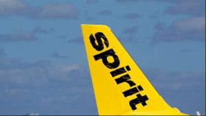 Spirit Airlines faaliyetlerini durdurdu