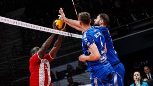 Spor Toto, Halkbank’ı yendi