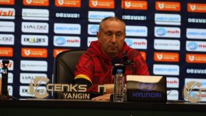 Stanimir Stoilov’dan penaltı yorumu!