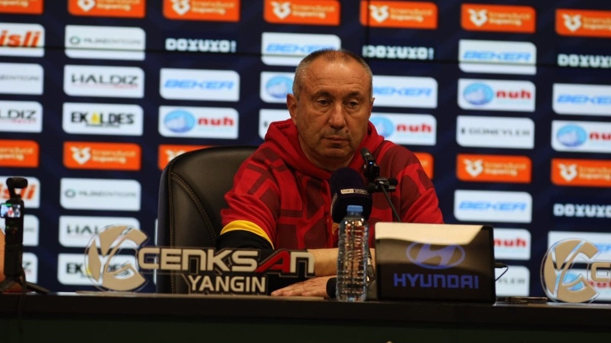 Stanimir Stoilov’dan penaltı yorumu!