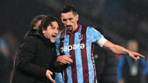 Stefan Savic’ten hakem kararlarına tepki