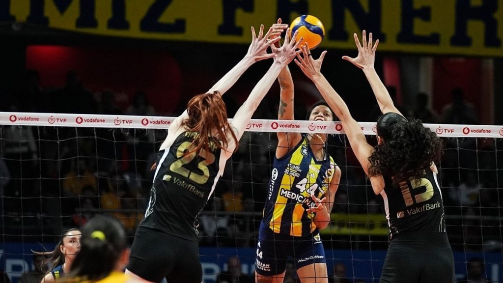 Sultanlar Ligi’nde şampiyon belli olacak