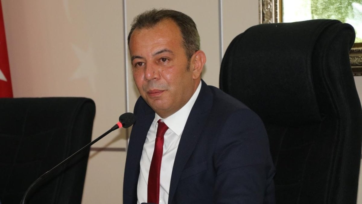 Tanju Özcan davasında olay ifade: Birlikte olurken şoförü bizi izledi