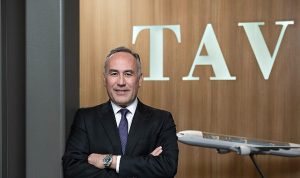 TAV Havalimanları ilk üç ayda 19 milyon yolcuya hizmet verdi