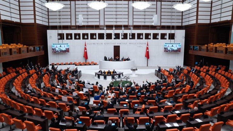TBMM’nin gündemi yoğun: Önemli konular görüşülecek