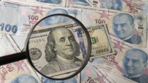 TCMB Açıkladı: Reel Sektörün Net Döviz Pozisyon Açığı 200 Milyar Doları Geçti