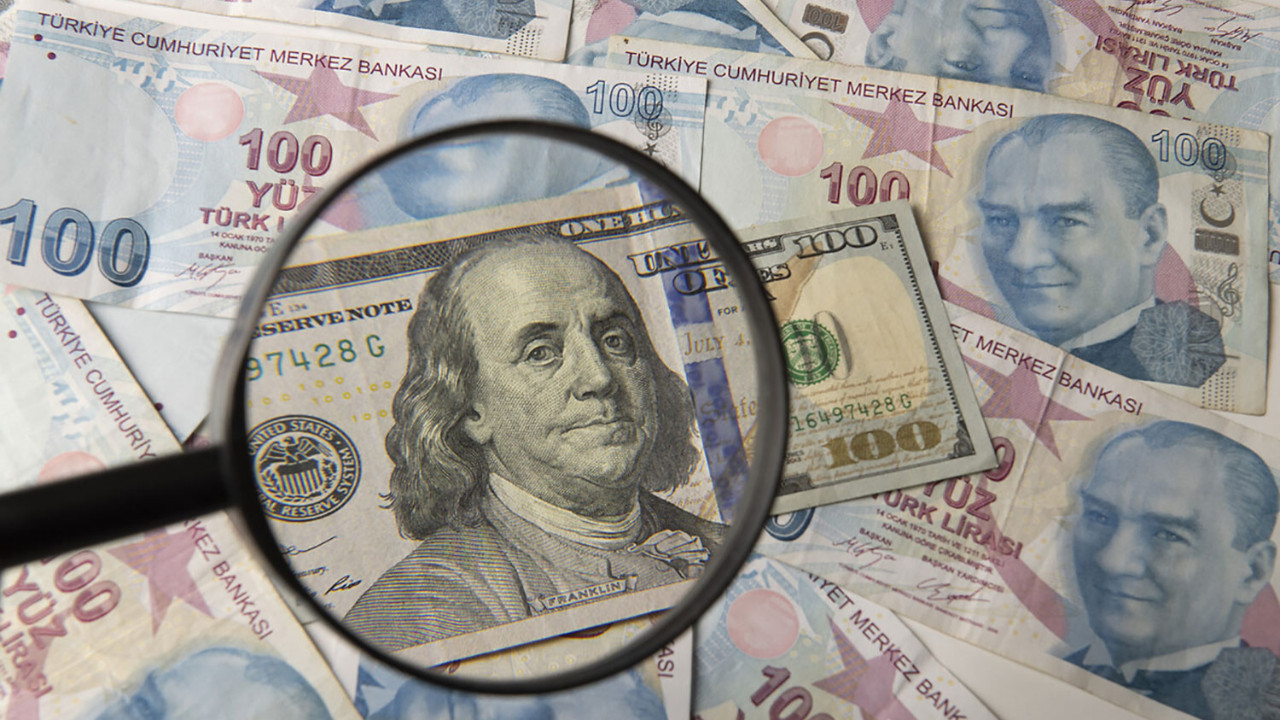 TCMB Açıkladı: Reel Sektörün Net Döviz Pozisyon Açığı 200 Milyar Doları Geçti