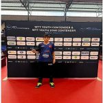 Team Akfen İnşaat Sporcusu Olan Milli Masa Tenisçi Görkem Öçal’dan Tarihi Başarı