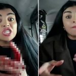 TikTok yayınında dehşet anları: Yayıncı Karagül sokak ortasında bir kadını bıçakladı