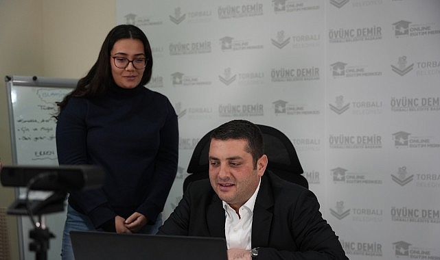 Torbalı Belediyesi’nden Öğrencilere Ücretsiz LGS Desteği