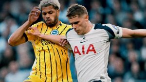 Tottenham, son dakikada yıkıldı! Brighton’la berabere kaldılar