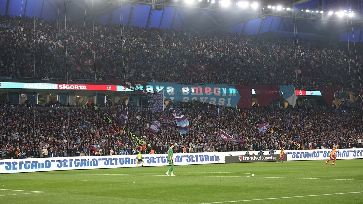 Trabzonspor, Başakşehir maçı öncesi etkinliklerini iptal etti