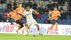 Trabzonspor – Başakşehir maçının ilk 11’leri
