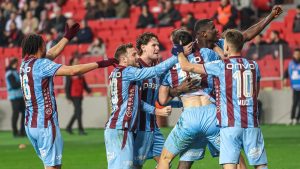 Trabzonspor, Samsunspor karşısında deplasman başarısını sürdürmek istiyor