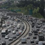 Trafiğe kaydedilen taşıtların yarısı 4 şehirde yer alıyor