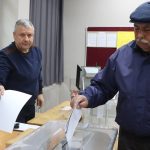 Trakya’daki çifte vatandaşlar, Bulgaristan’daki seçim için sandık başında