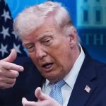 Trump: Bir bakıma korsan gibiyiz
