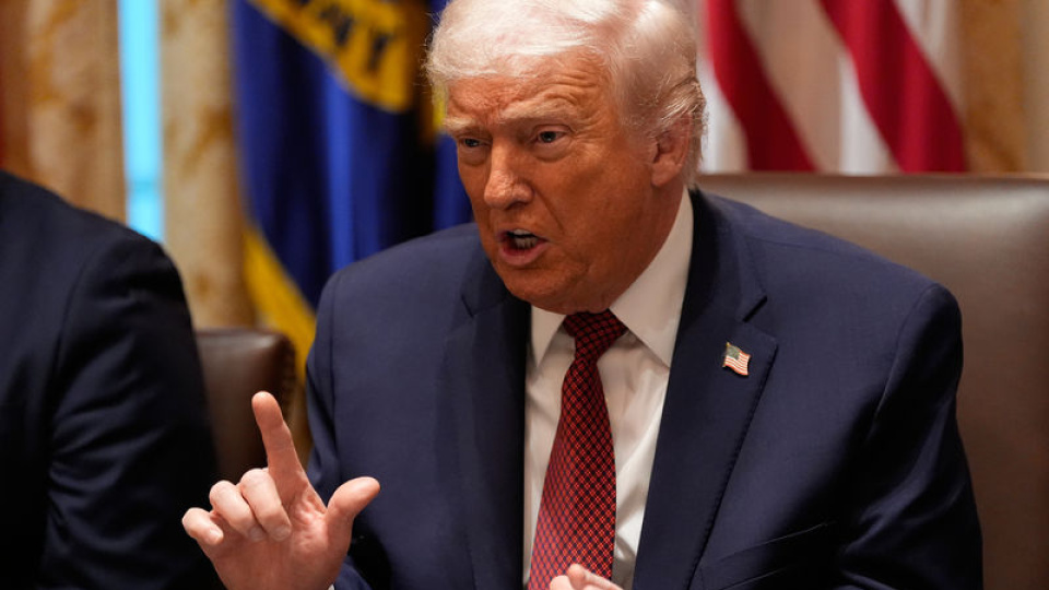 Trump: İran Hürmüz Boğazı’nı açmamızı istiyor
