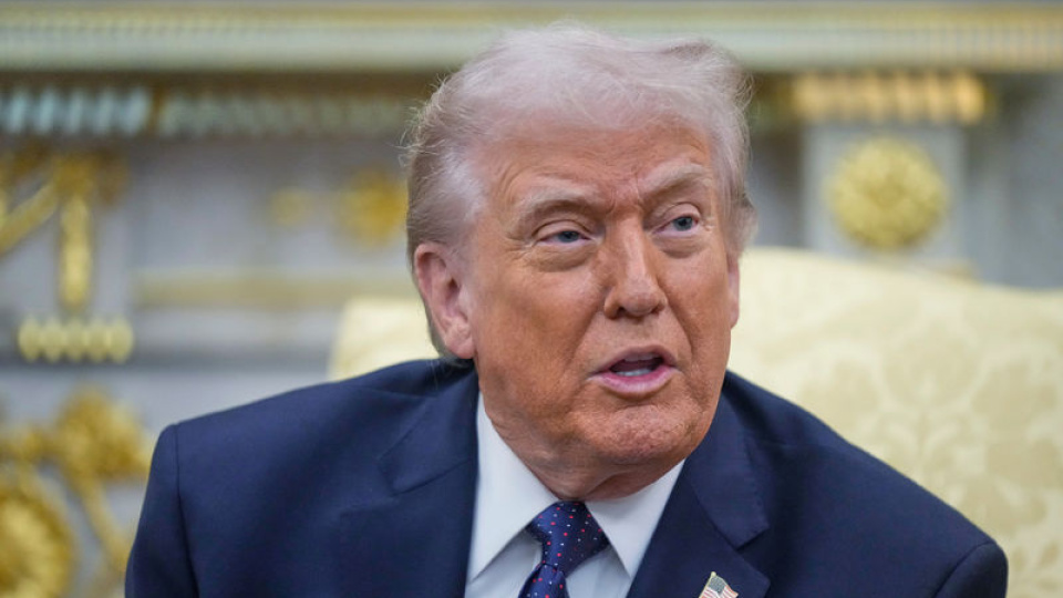 Trump Özgürlük Projesi’ni yeniden başlatmayı düşünüyor