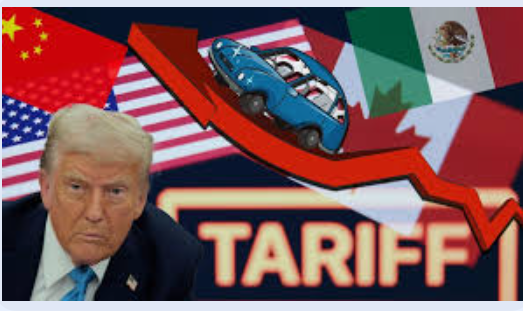 Trump’tan AB’ye: Otomobil Tarifesi %25’e Çıkıyor