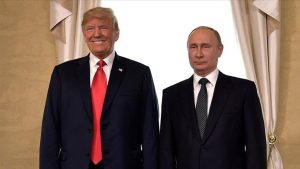 Trump’tan G20 Zirvesi’ne Putin’i davet planı