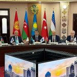 Türk Devletleri Banka Birlikleri Konseyi’nin Altıncı Toplantısı Türkistan’da yapıldı