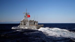 Türkiye’den Yunanistan’a: Hayali deniz sınırları çizen haritaların geçerliliği yok