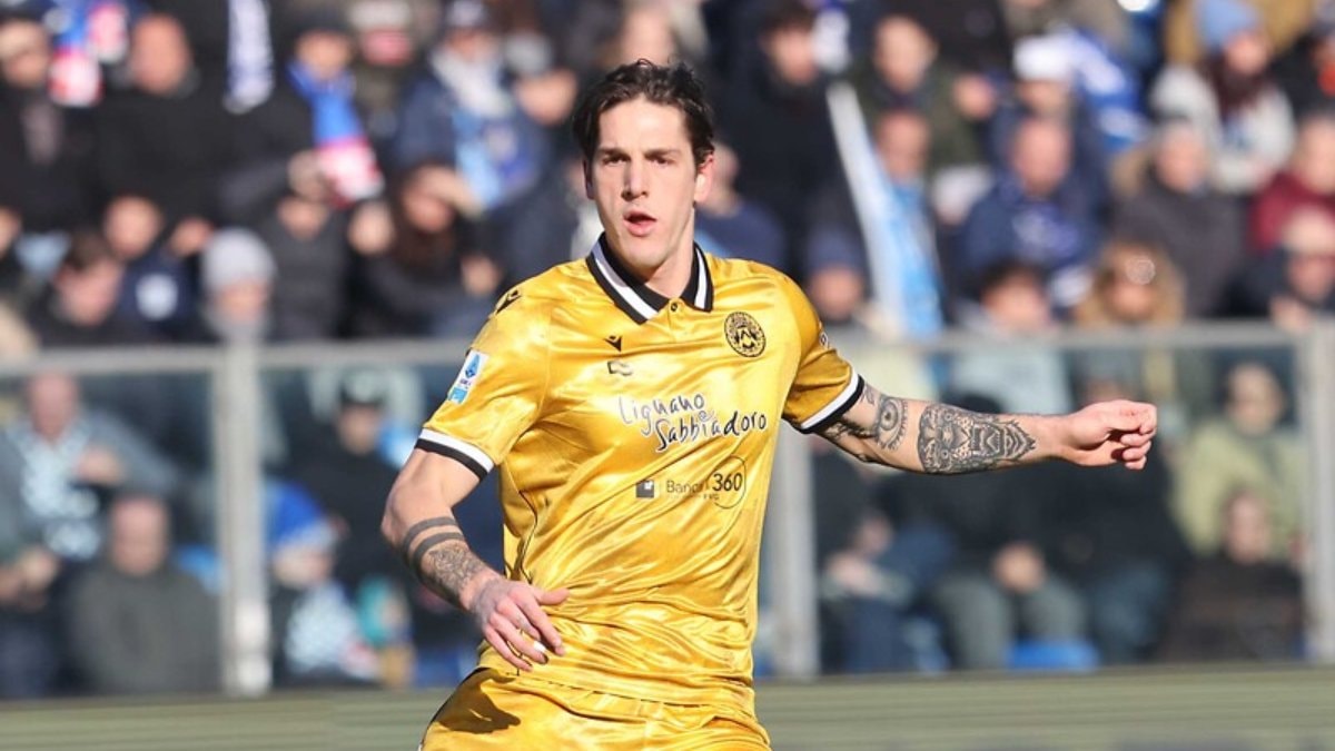 Udinese’den Nicolo Zaniolo’nun geleceği hakkında açıklama