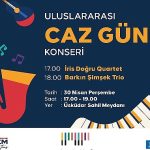 Üsküdar’da Caz Rüzgârı: Uluslararası Caz Günü Sahilde Kutlanacak