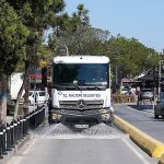 Yalı Mahallesi’nde bahar temizliği