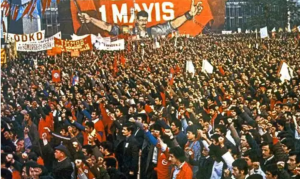 Yoksulluğun Gölgesinde 1 Mayıs: Emekçiler Geçim Sıkıntısıyla Meydanlarda