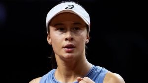 Zeynep Sönmez, Madrid Açık’ta 2. tura çıktı