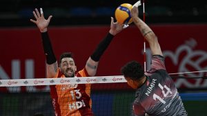 Ziraat Bankkart, Galatasaray’ı mağlup etti